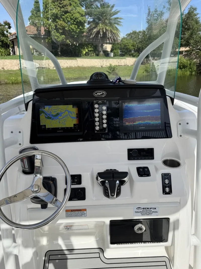Slide: The Image of Sea Fox 268 2023 - 12