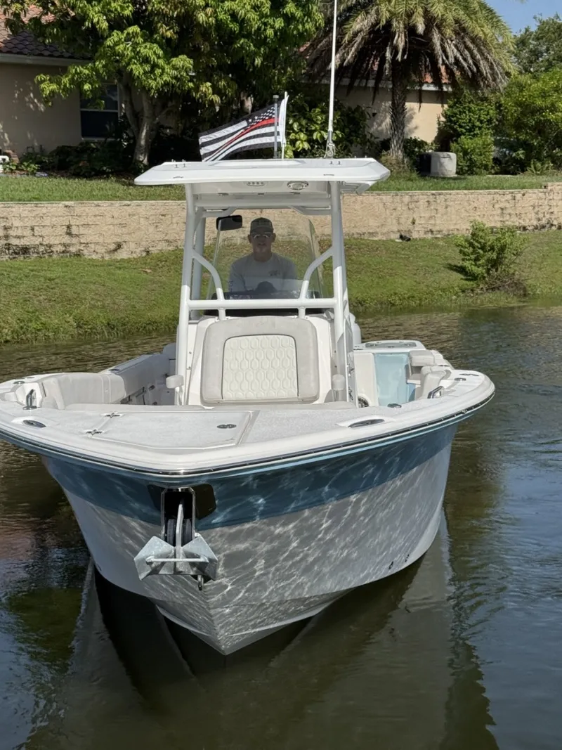 Slide: The Image of Sea Fox 268 2023 - 2