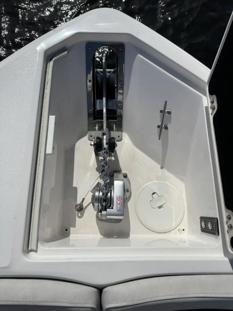 Slide: The Image of Sea Fox 268 2023 - 24