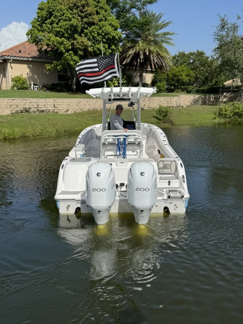 Slide: The Image of Sea Fox 268 2023 - 3