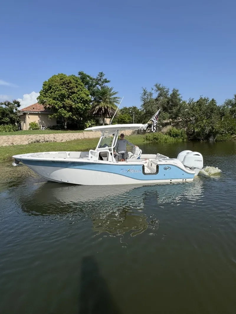 Slide: The Image of Sea Fox 268 2023 - 4