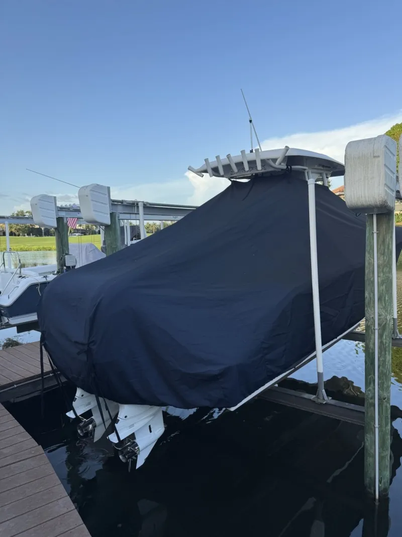 Slide: The Image of Sea Fox 268 2023 - 6