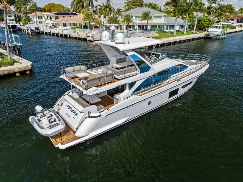 Slide: The Image of Azimut Flybridge 2020 - 3
