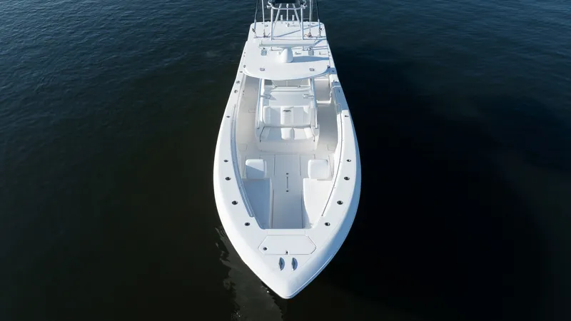 Slide: The Image of Invincible 39 Open Fisherman 2016 - 2