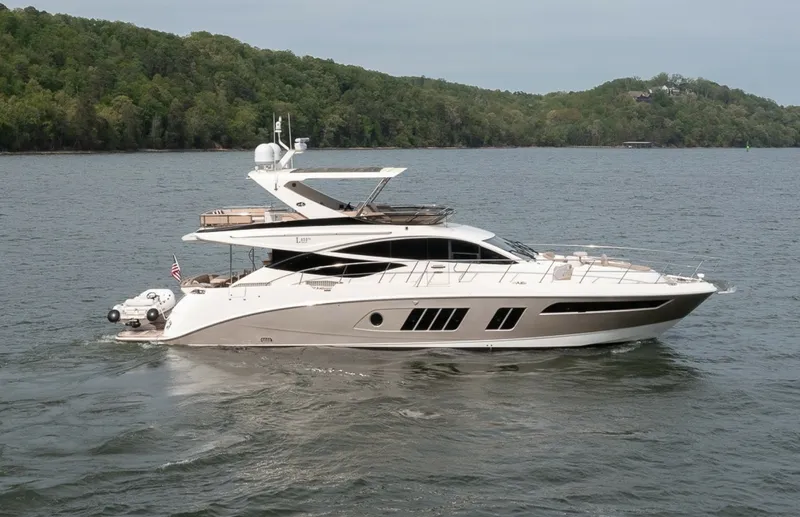The Image of Sea Ray L650 FLY 2018 - 0
