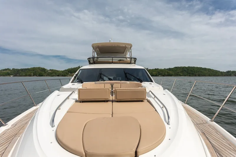 Slide: The Image of Sea Ray L650 FLY 2018 - 42