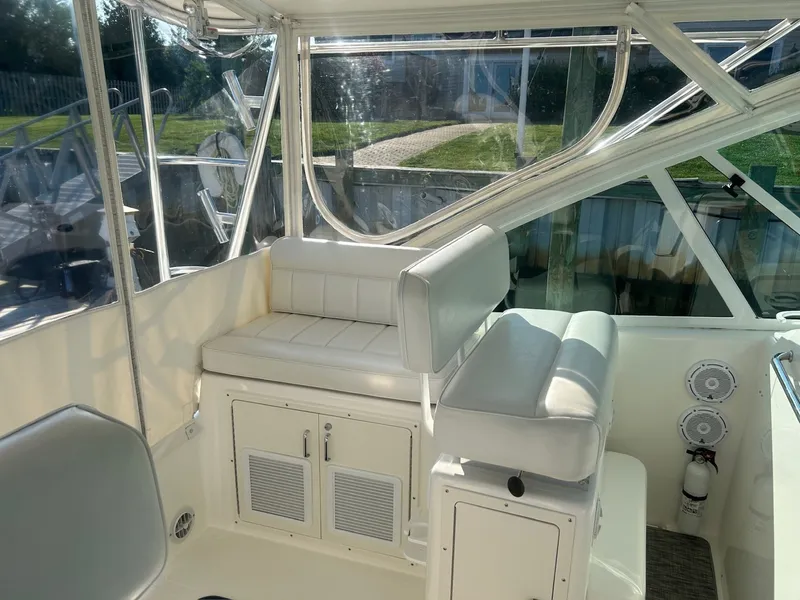 Slide: The Image of Cabo 32 Express 2012 - 11