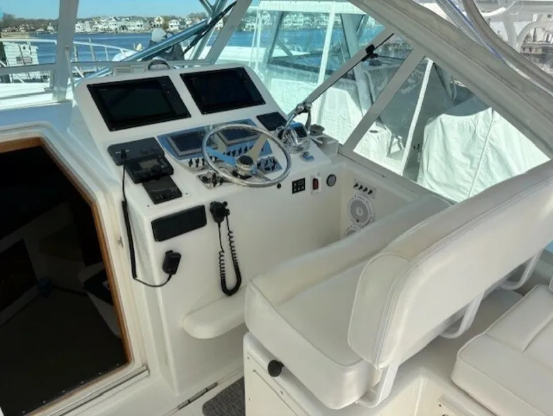 Slide: The Image of Cabo 32 Express 2012 - 12
