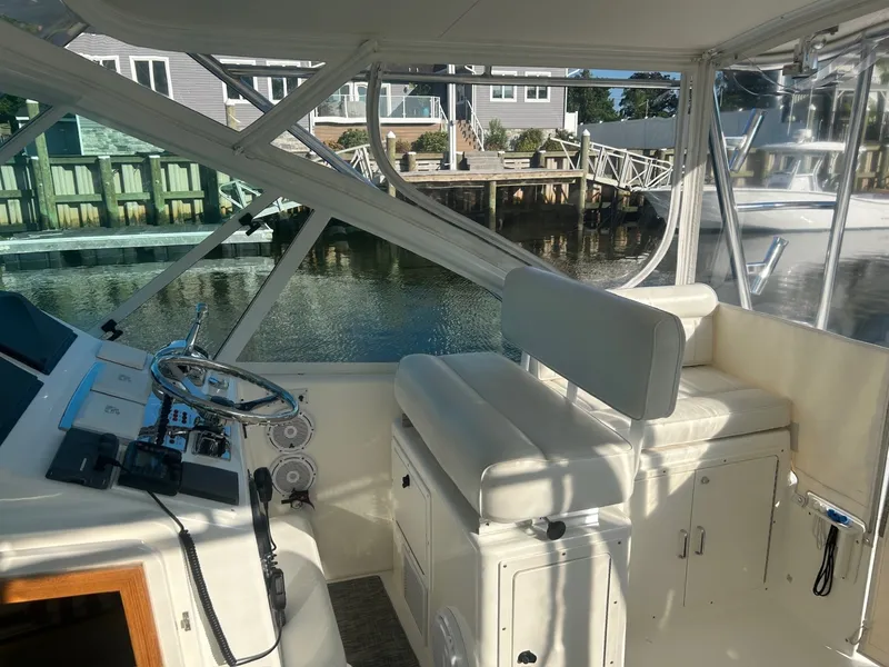 Slide: The Image of Cabo 32 Express 2012 - 15