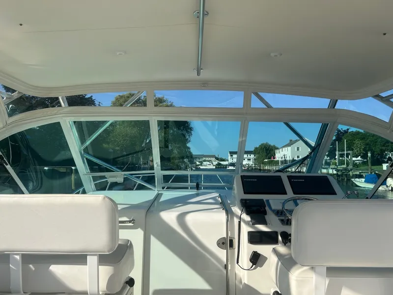 Slide: The Image of Cabo 32 Express 2012 - 16