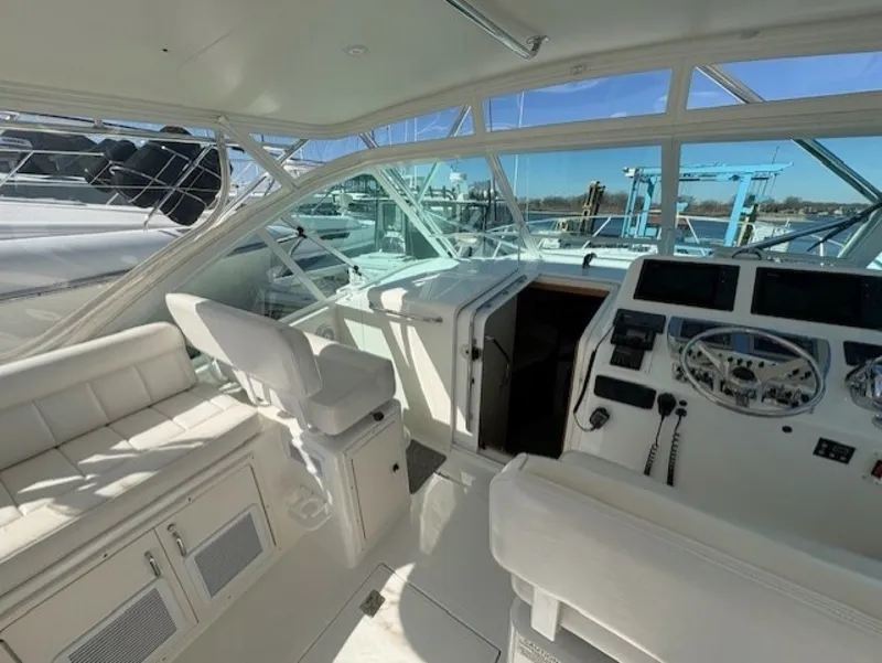 Slide: The Image of Cabo 32 Express 2012 - 18