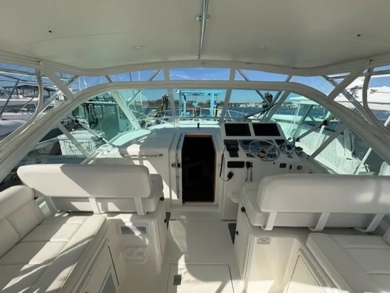 Slide: The Image of Cabo 32 Express 2012 - 19
