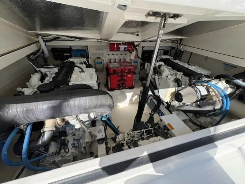 Slide: The Image of Cabo 32 Express 2012 - 26
