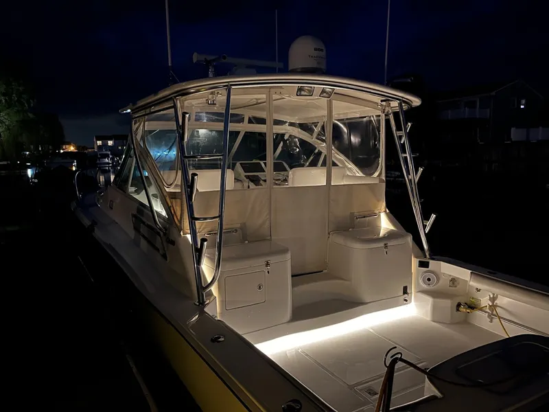Slide: The Image of Cabo 32 Express 2012 - 3
