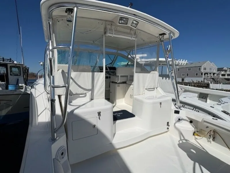 Slide: The Image of Cabo 32 Express 2012 - 8