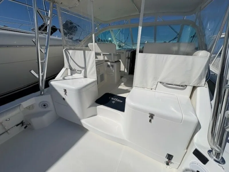 Slide: The Image of Cabo 32 Express 2012 - 9