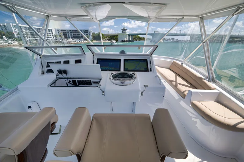 Slide: The Image of Viking 52 Convertible 2003 - 4