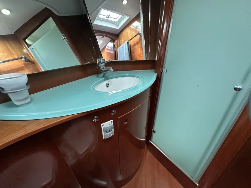 Slide: The Image of Beneteau 57 2003 - 10