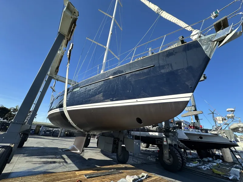 Slide: The Image of Beneteau 57 2003 - 100