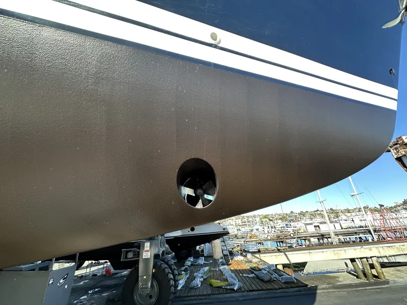 Slide: The Image of Beneteau 57 2003 - 101