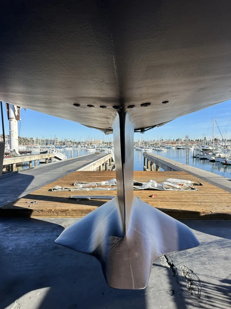 Slide: The Image of Beneteau 57 2003 - 102