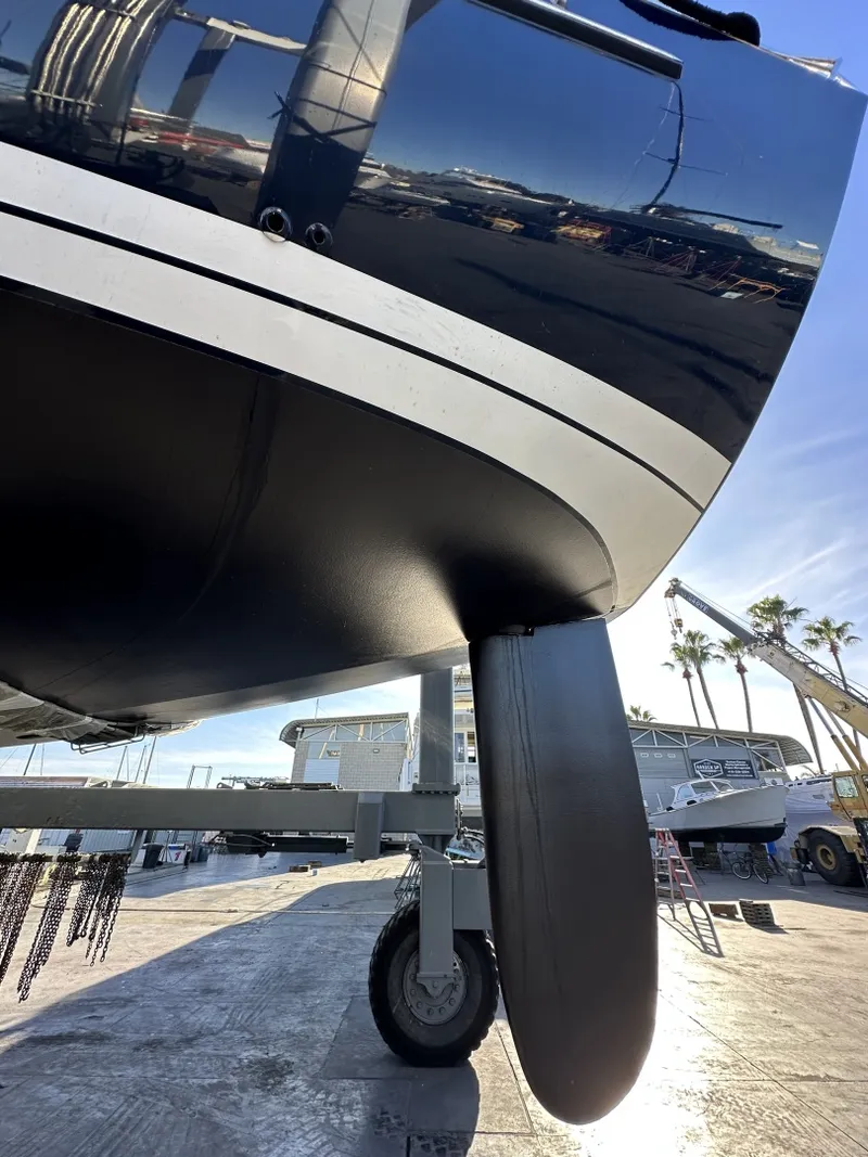 Slide: The Image of Beneteau 57 2003 - 105