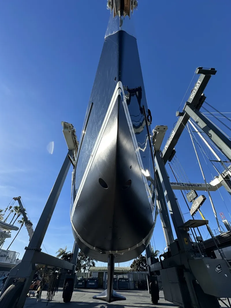 Slide: The Image of Beneteau 57 2003 - 106