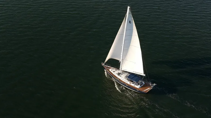 Slide: The Image of Beneteau 57 2003 - 108