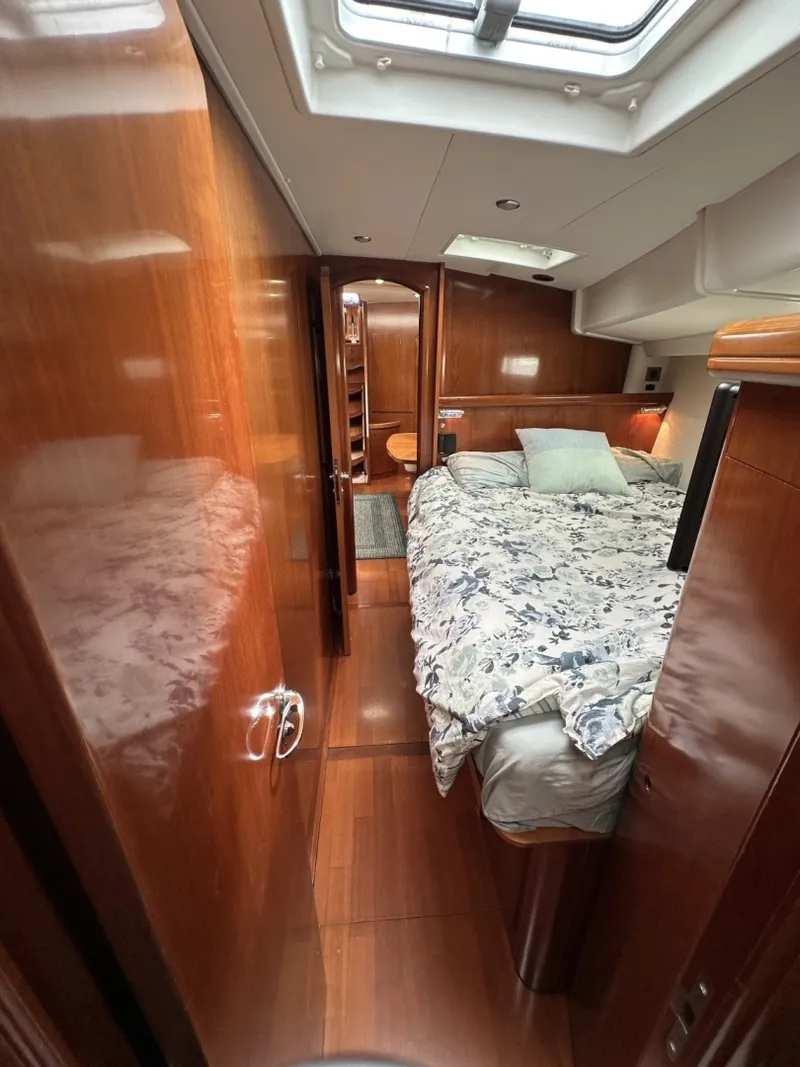 Slide: The Image of Beneteau 57 2003 - 12