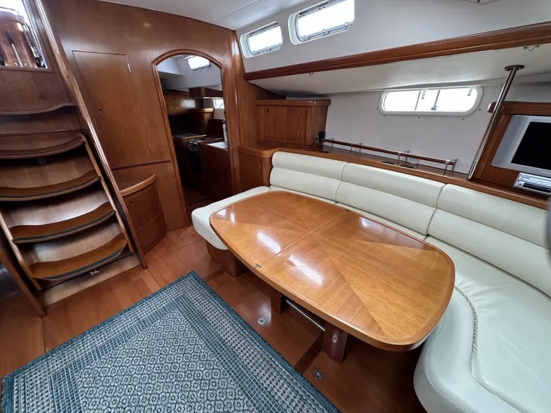 Slide: The Image of Beneteau 57 2003 - 15