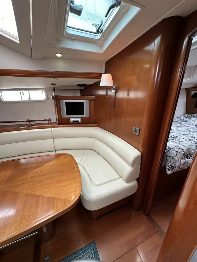 Slide: The Image of Beneteau 57 2003 - 17