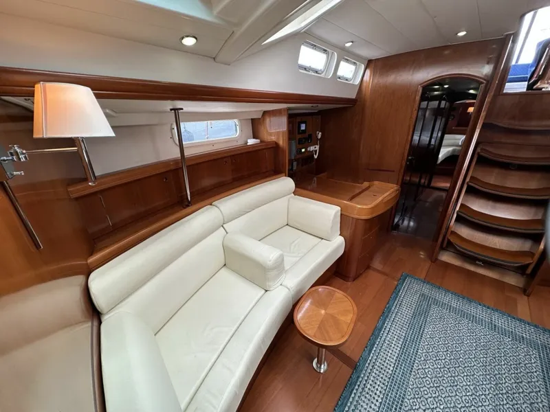 Slide: The Image of Beneteau 57 2003 - 19