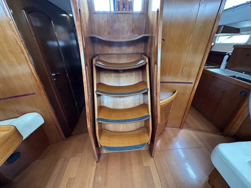 Slide: The Image of Beneteau 57 2003 - 20