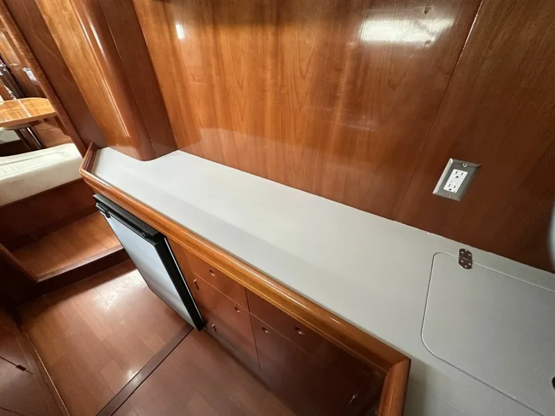 Slide: The Image of Beneteau 57 2003 - 24