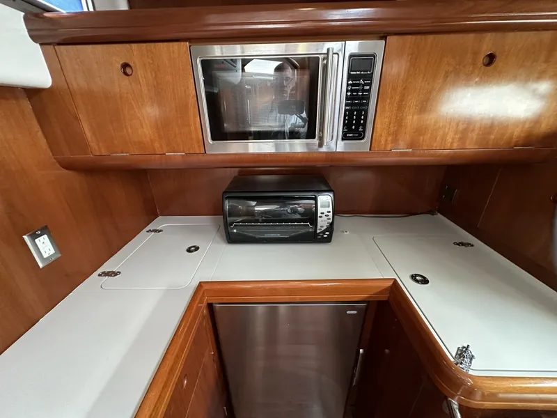 Slide: The Image of Beneteau 57 2003 - 25