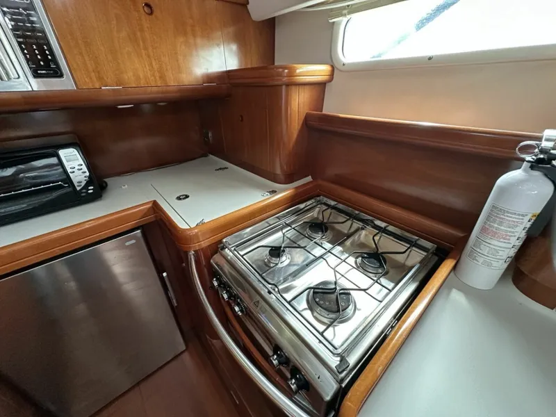 Slide: The Image of Beneteau 57 2003 - 26