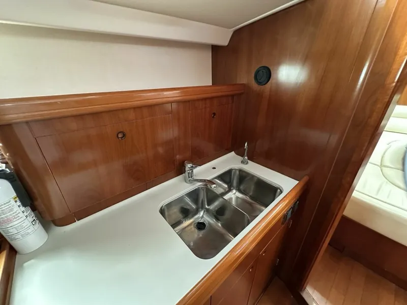Slide: The Image of Beneteau 57 2003 - 27
