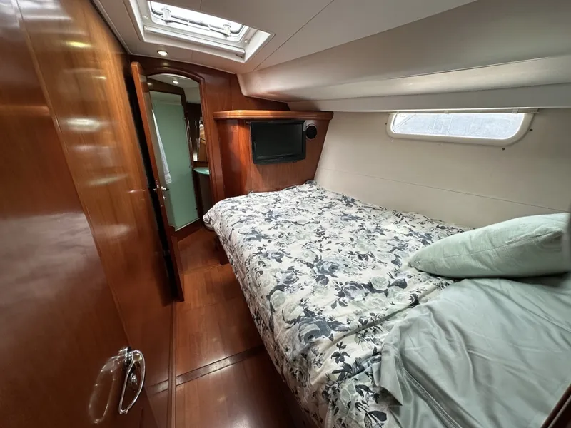 Slide: The Image of Beneteau 57 2003 - 3