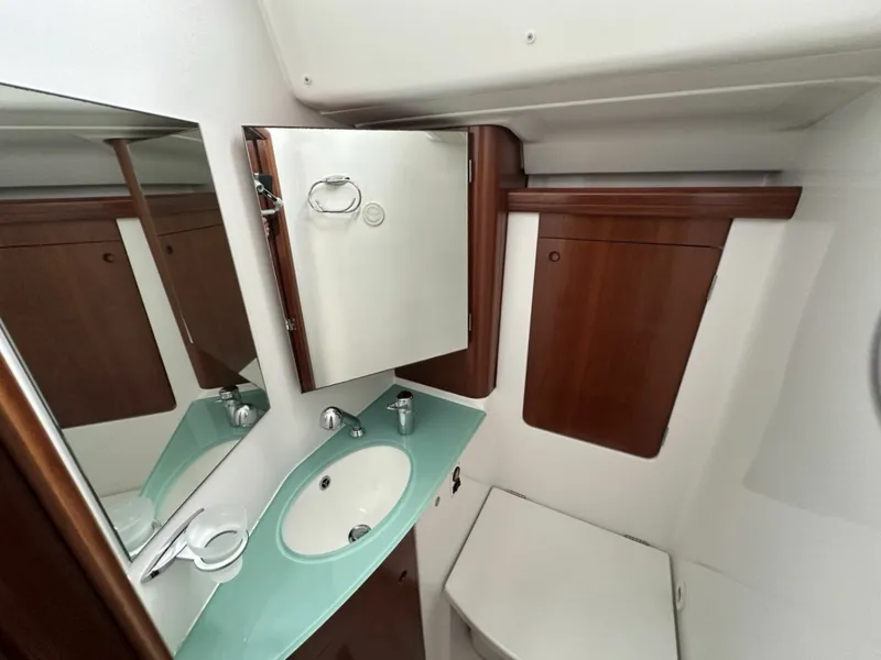 Slide: The Image of Beneteau 57 2003 - 30