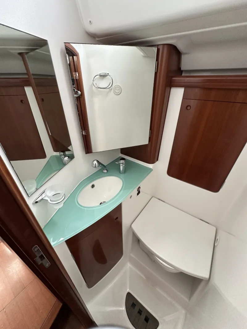 Slide: The Image of Beneteau 57 2003 - 31