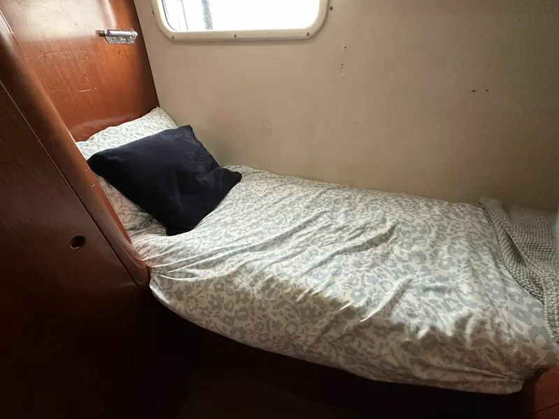Slide: The Image of Beneteau 57 2003 - 32