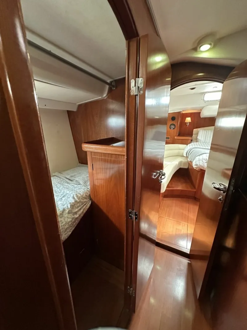 Slide: The Image of Beneteau 57 2003 - 33