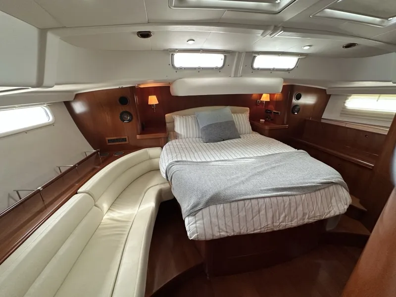Slide: The Image of Beneteau 57 2003 - 34