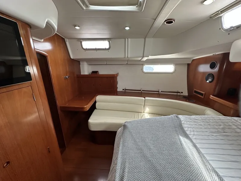 Slide: The Image of Beneteau 57 2003 - 36