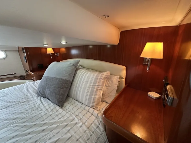 Slide: The Image of Beneteau 57 2003 - 37