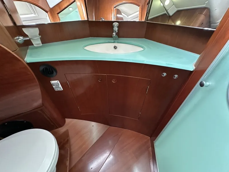 Slide: The Image of Beneteau 57 2003 - 39