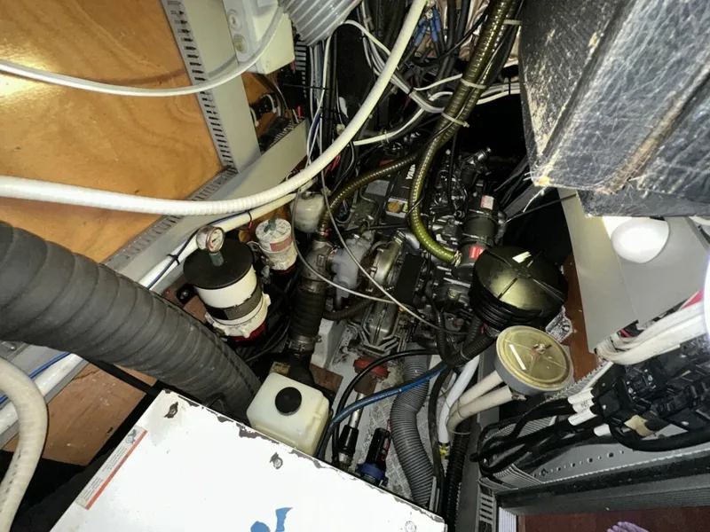 Slide: The Image of Beneteau 57 2003 - 43