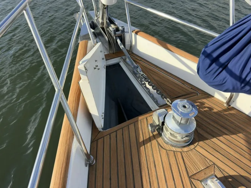 Slide: The Image of Beneteau 57 2003 - 60