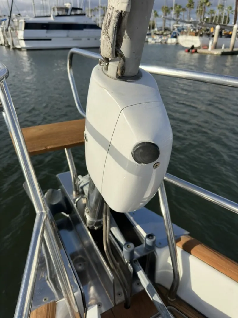 Slide: The Image of Beneteau 57 2003 - 62