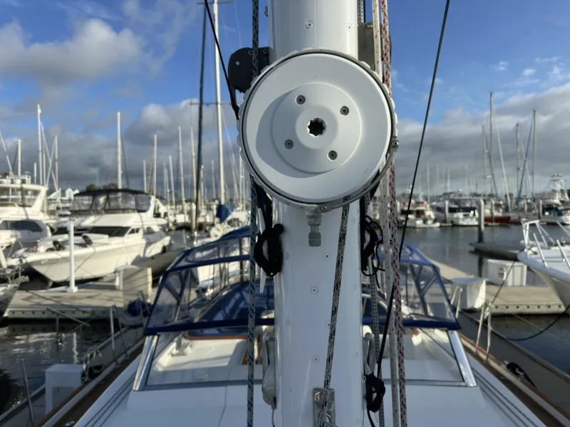 Slide: The Image of Beneteau 57 2003 - 63